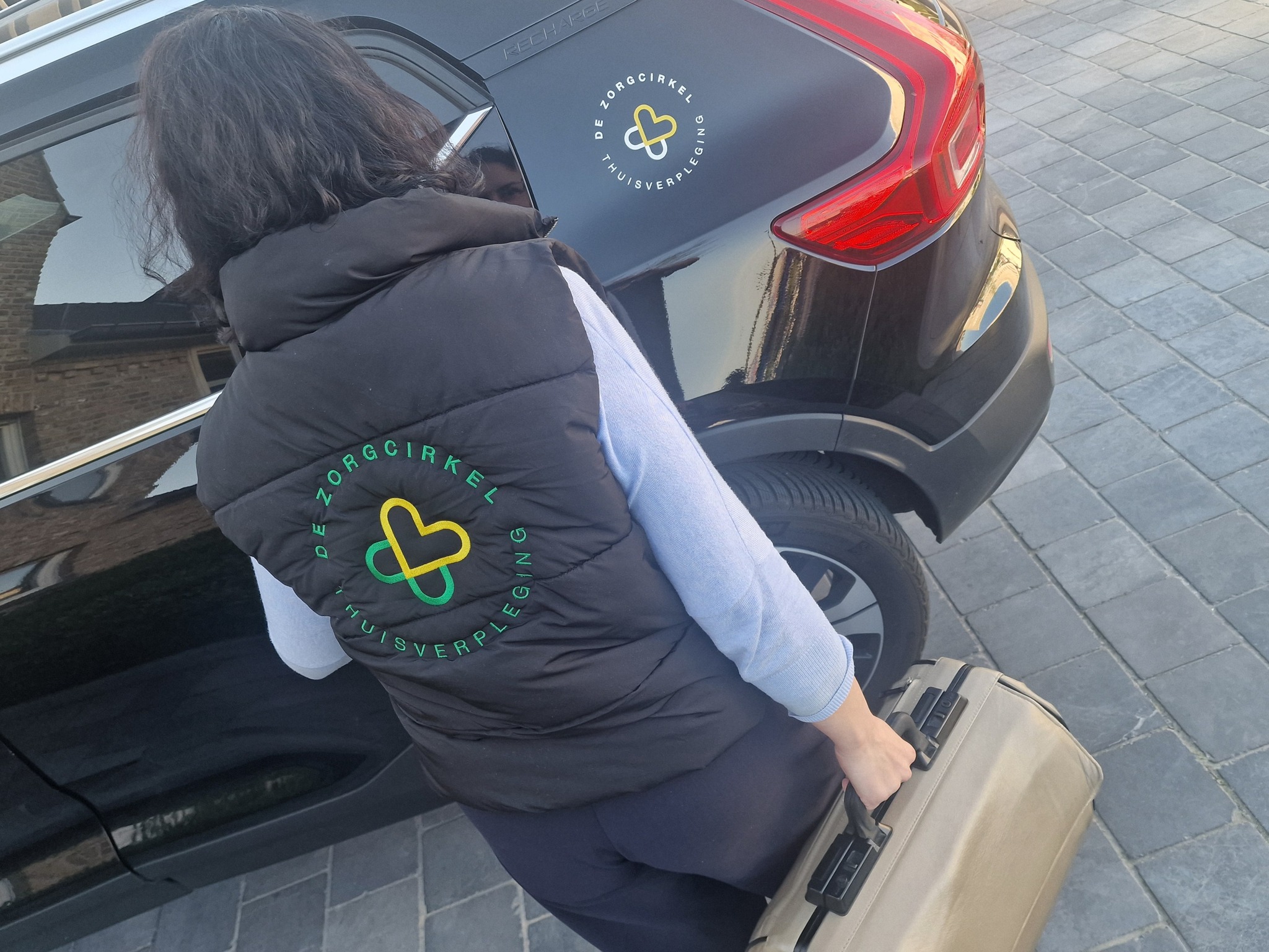 Laatste stagedag op het dagziekenhuis oncologie – check!